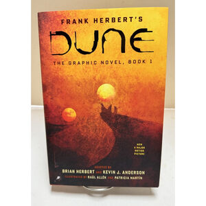 Dune: the Graphic Novel, Book 1 (Abrams ComicArts 2020, Hardcover) New